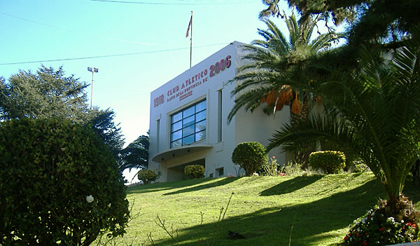 Fachada Club
